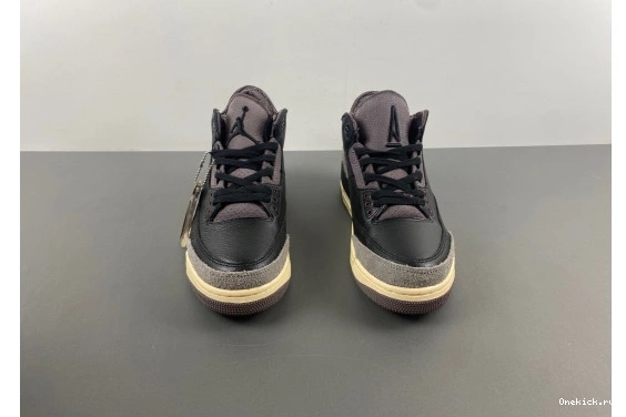 Ma FZ4811-001 Manière Popular FZ4811-001 Black Retro Jordan 3 305  A 0607